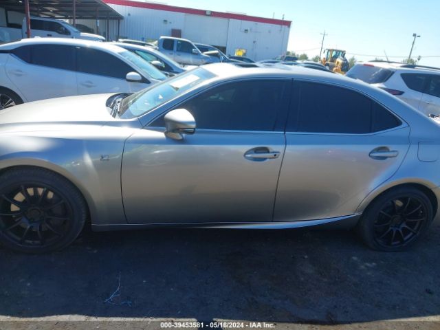 JTHBE1D22G5025523 Lexus IS 350