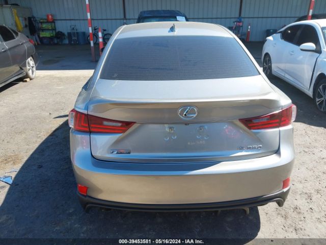 JTHBE1D22G5025523 Lexus IS 350