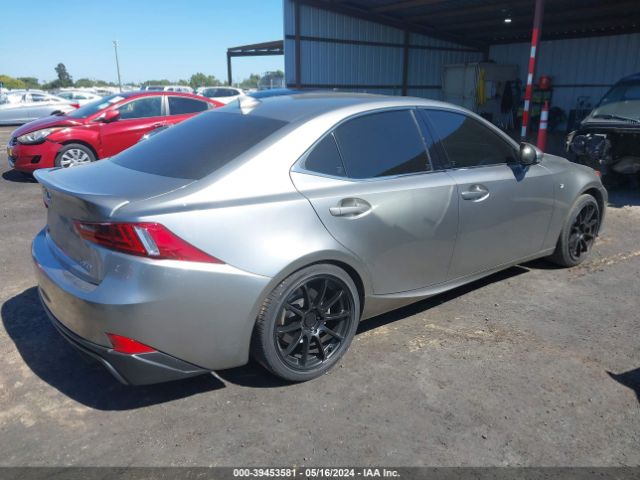 JTHBE1D22G5025523 Lexus IS 350