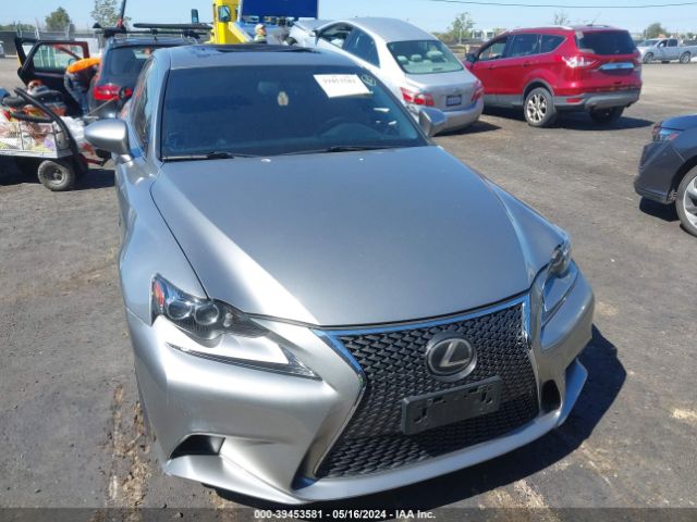 JTHBE1D22G5025523 Lexus IS 350