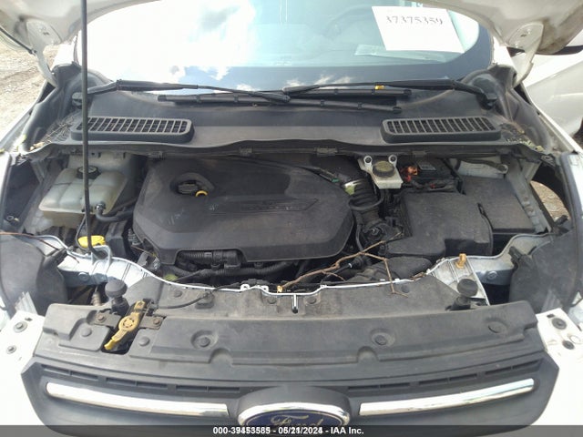 Ford ESCAPE SE 2014 1FMCU9GX4EUE02477 Image 10