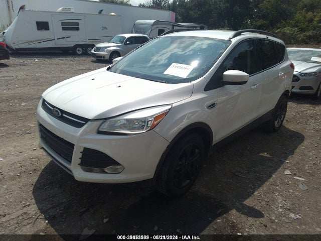 Ford ESCAPE SE 2014 1FMCU9GX4EUE02477 Image 2