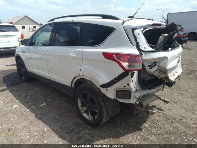 Ford ESCAPE SE 2014 1FMCU9GX4EUE02477 Image 3