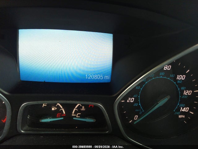 Ford ESCAPE SE 2014 1FMCU9GX4EUE02477 Image 7