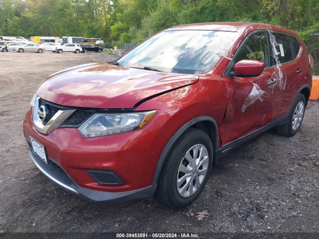 Nissan ROGUE S 2016 KNMAT2MV2GP664508 Image 2