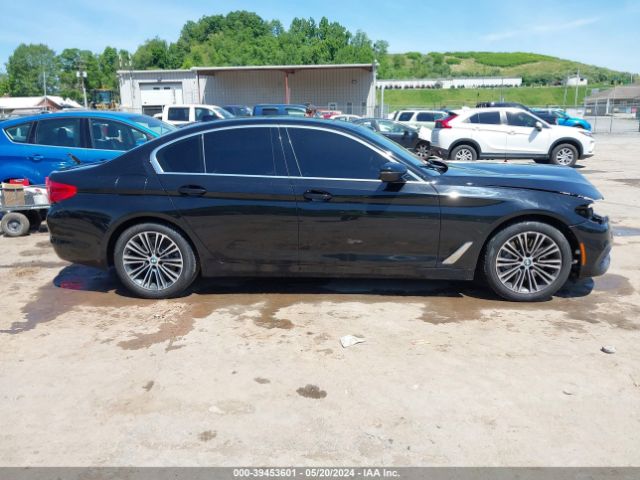 WBAJA7C52KWW18919 BMW 530i Xdrive