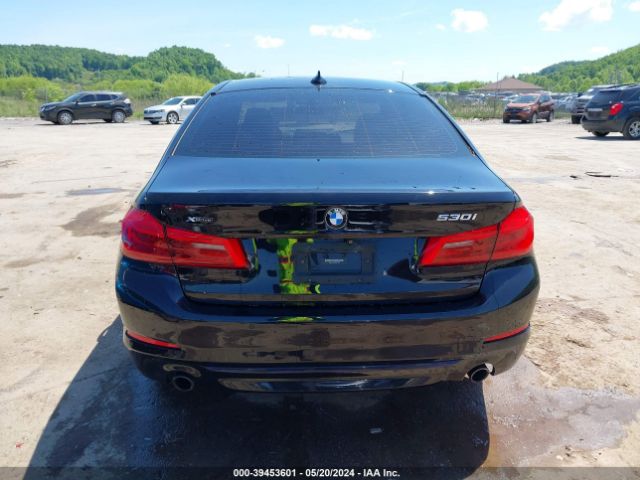 WBAJA7C52KWW18919 BMW 530i Xdrive