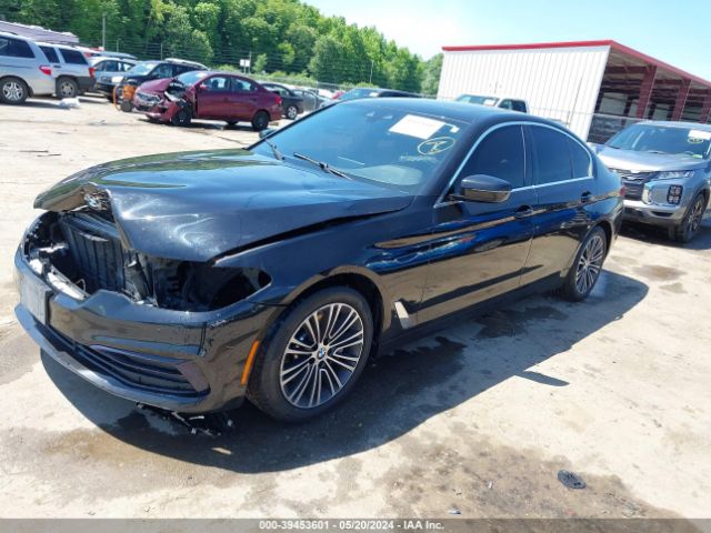 WBAJA7C52KWW18919 BMW 530i Xdrive