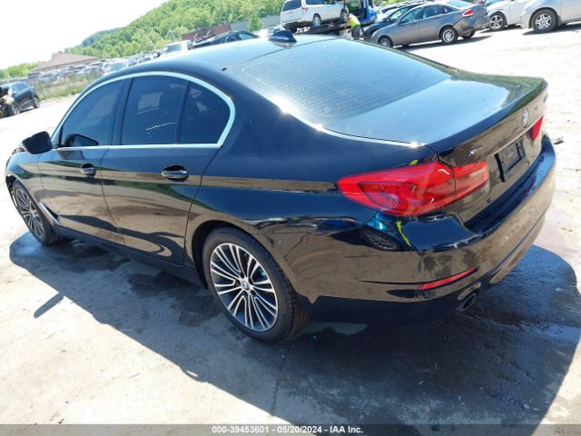 WBAJA7C52KWW18919 BMW 530i Xdrive