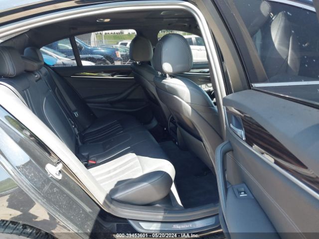 WBAJA7C52KWW18919 BMW 530i Xdrive