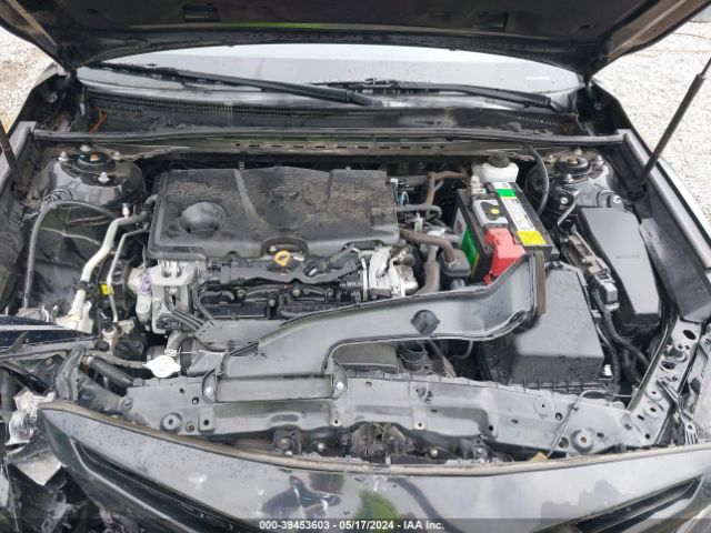 4T1B11HK9KU785692 Toyota CAMRY SE