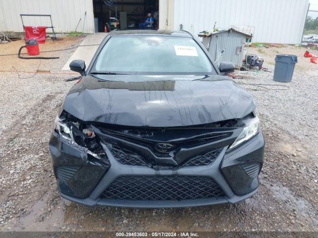 4T1B11HK9KU785692 Toyota CAMRY SE