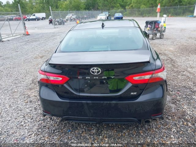 4T1B11HK9KU785692 Toyota CAMRY SE