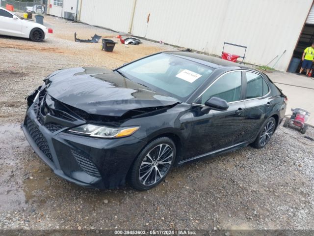 4T1B11HK9KU785692 Toyota CAMRY SE