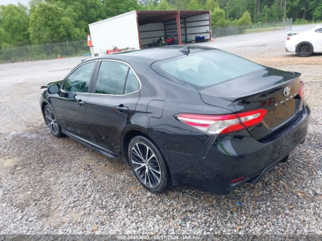 4T1B11HK9KU785692 Toyota CAMRY SE