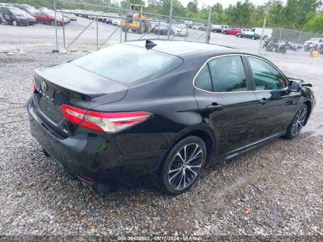 4T1B11HK9KU785692 Toyota CAMRY SE