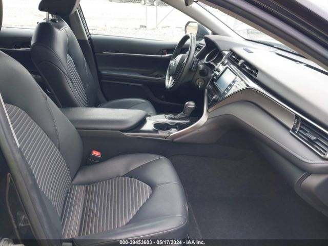 4T1B11HK9KU785692 Toyota CAMRY SE