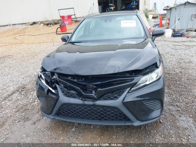 4T1B11HK9KU785692 Toyota CAMRY SE