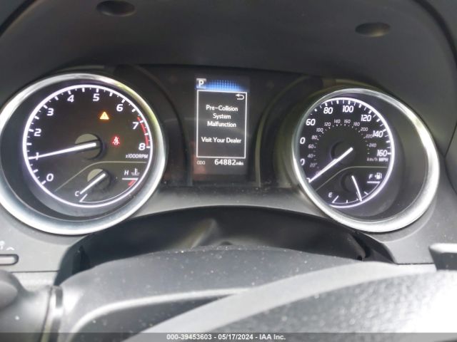4T1B11HK9KU785692 Toyota CAMRY SE
