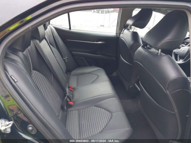 4T1B11HK9KU785692 Toyota CAMRY SE
