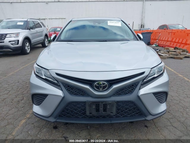 Toyota CAMRY SE 2019 4T1B11HK3KU287021 Image 12