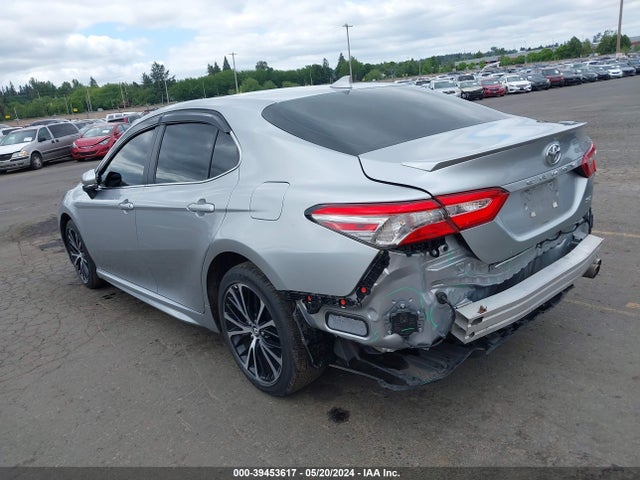 Toyota CAMRY SE 2019 4T1B11HK3KU287021 Image 3