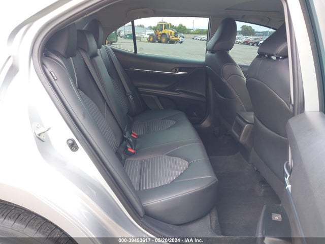 Toyota CAMRY SE 2019 4T1B11HK3KU287021 Image 8