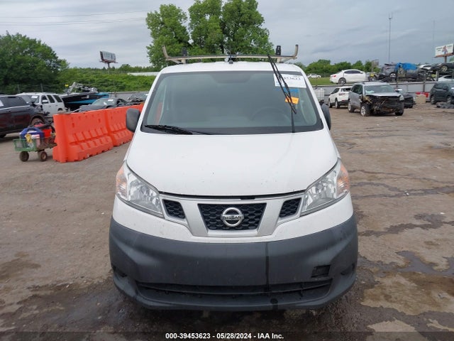 Nissan Nv200 S 2015 3N6CM0KN9FK710278 Image 12