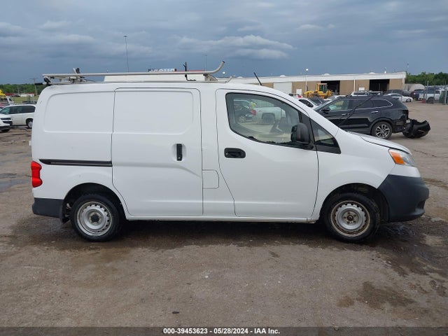 Nissan Nv200 S 2015 3N6CM0KN9FK710278 Image 13