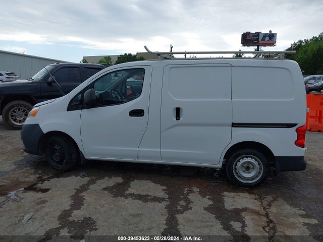 Nissan Nv200 S 2015 3N6CM0KN9FK710278 Image 14