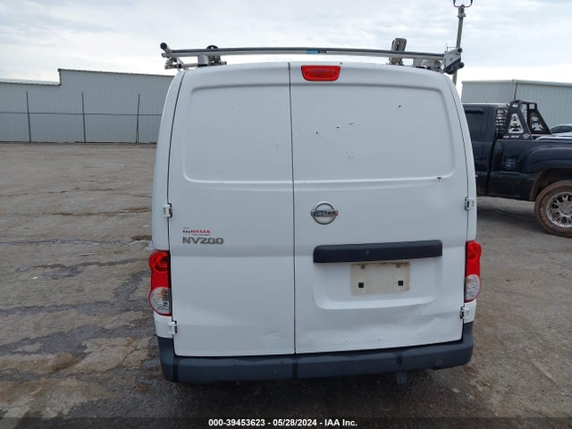 Nissan Nv200 S 2015 3N6CM0KN9FK710278 Image 16