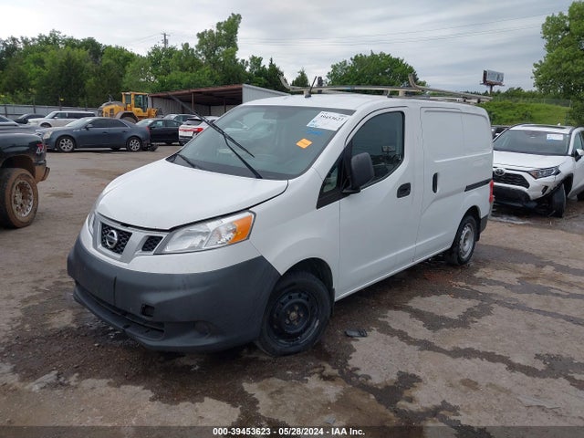 Nissan Nv200 S 2015 3N6CM0KN9FK710278 Image 2