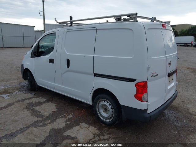 Nissan Nv200 S 2015 3N6CM0KN9FK710278 Image 3