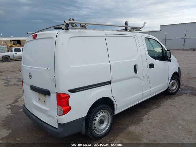 Nissan Nv200 S 2015 3N6CM0KN9FK710278 Image 4