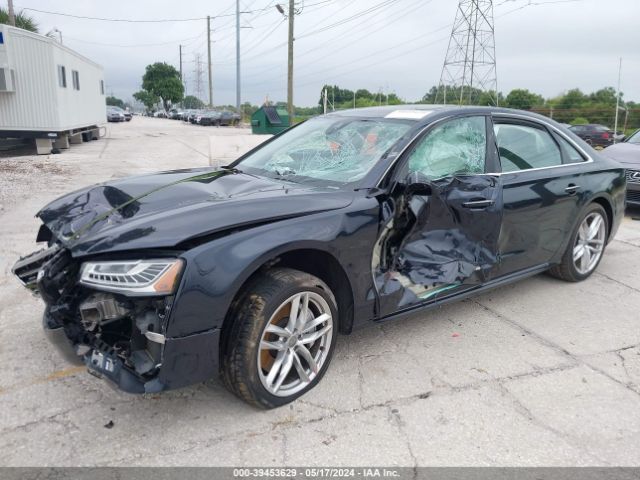 WAU43AFD7GN010639 Audi A8 L 4.0t Sport