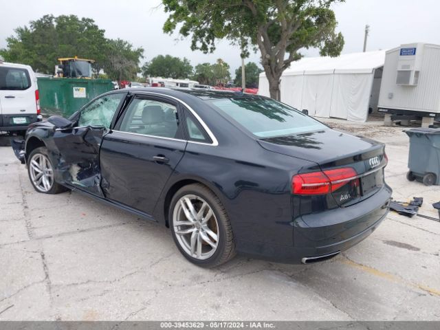 WAU43AFD7GN010639 Audi A8 L 4.0t Sport