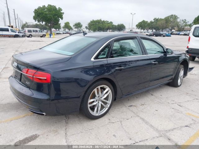 WAU43AFD7GN010639 Audi A8 L 4.0t Sport