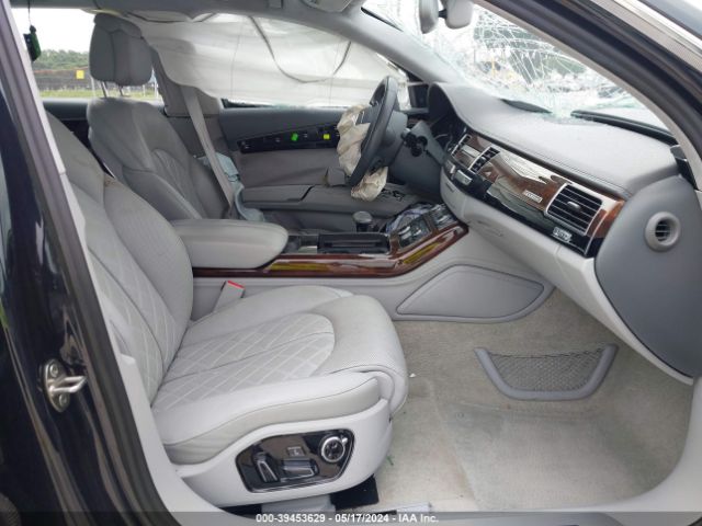 WAU43AFD7GN010639 Audi A8 L 4.0t Sport