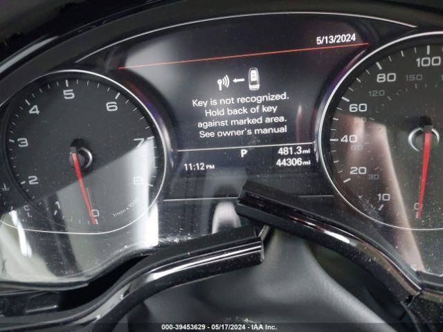 WAU43AFD7GN010639 Audi A8 L 4.0t Sport