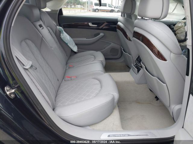 WAU43AFD7GN010639 Audi A8 L 4.0t Sport