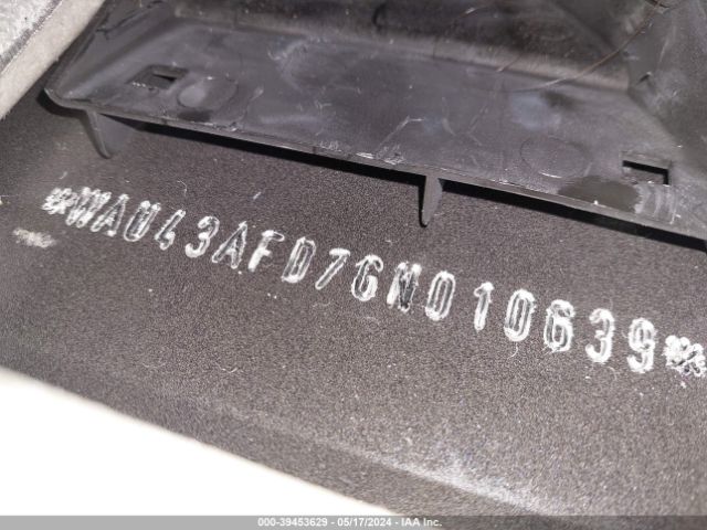 WAU43AFD7GN010639 Audi A8 L 4.0t Sport