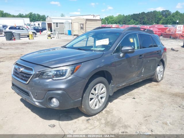4S4BSAFC0J3396355 Subaru Outback 2.5i Premium