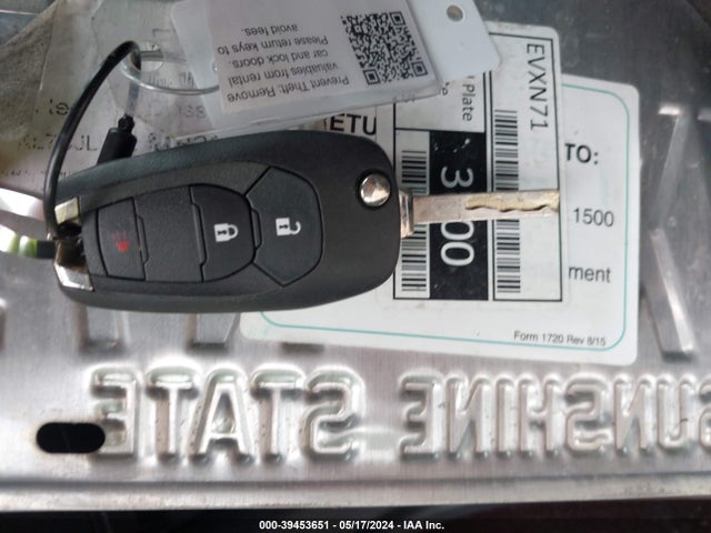 Chevrolet Trax Fwd Lt 2021 KL7CJLSB2MB321474 Image 11