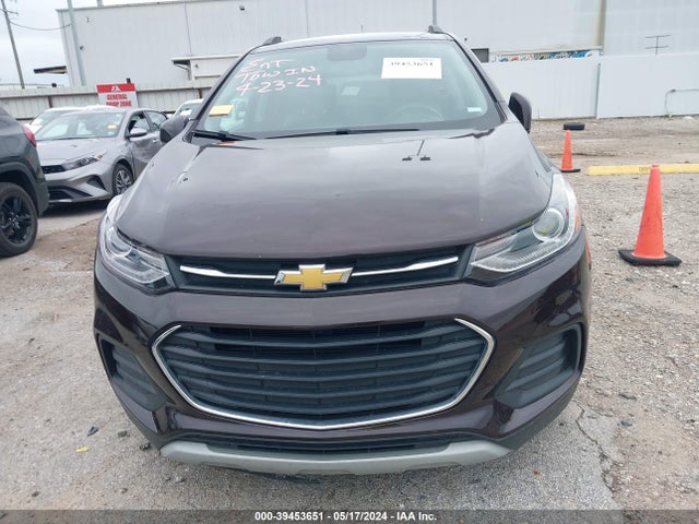 Chevrolet Trax Fwd Lt 2021 KL7CJLSB2MB321474 Image 12
