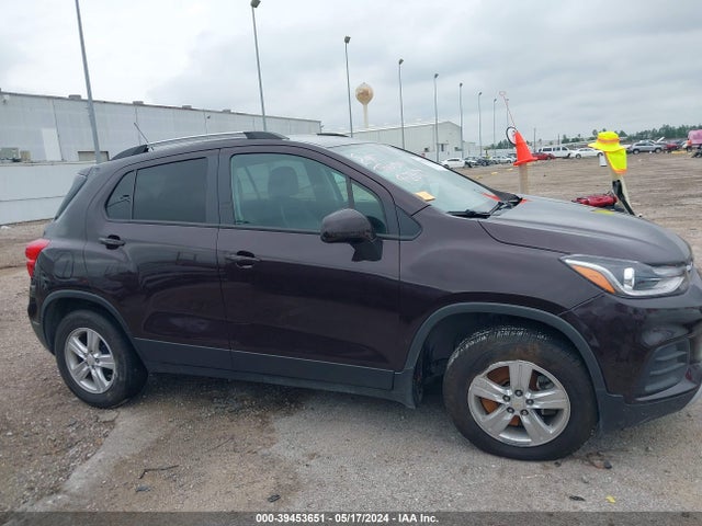 Chevrolet Trax Fwd Lt 2021 KL7CJLSB2MB321474 Image 13