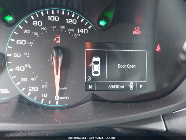 Chevrolet Trax Fwd Lt 2021 KL7CJLSB2MB321474 Image 15