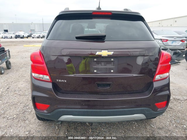 Chevrolet Trax Fwd Lt 2021 KL7CJLSB2MB321474 Image 16