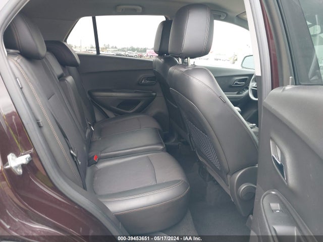 Chevrolet Trax Fwd Lt 2021 KL7CJLSB2MB321474 Image 8