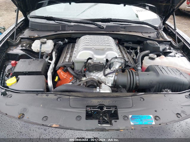 Dodge Charger Srt Jailbreak 2023 2C3CDXL96PH663099 Image 10