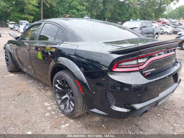 Dodge Charger Srt Jailbreak 2023 2C3CDXL96PH663099 Image 3